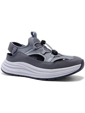 Men's orthopedic close toes hiking sandals size 11 new